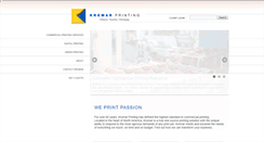 Desktop Screenshot of kromar.com
